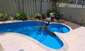 Imagem 5: Alphaville 3 - Casa à venda no bairro Residencial Quatro (Alphaville) - Santana de Parnaíb