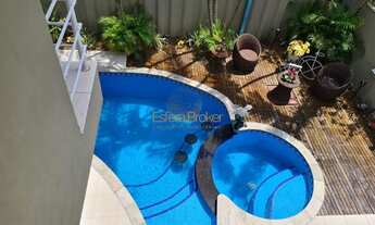 Imagem 6: Alphaville 3 - Casa à venda no bairro Residencial Quatro (Alphaville) - Santana de Parnaíb