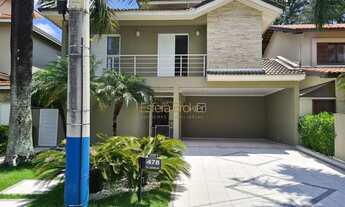 Imagem: Alphaville 3 - Casa à venda no bairro Residencial