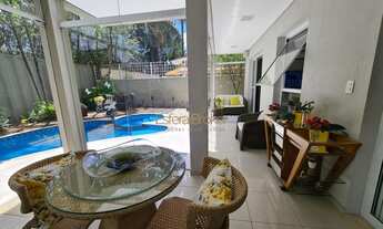 Imagem 7: Alphaville 3 - Casa à venda no bairro Residencial Quatro (Alphaville) - Santana de Parnaíb