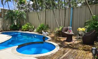 Imagem 3: Alphaville 3 - Casa à venda no bairro Residencial Quatro (Alphaville) - Santana de Parnaíb