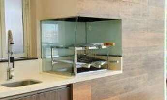 Imagem 7: Paisagem Tamboré - APARTAMENTO MOBILIADO disponível para locação no bairro Tamboré - Santa