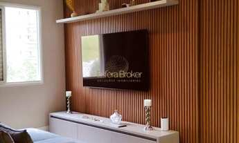 Imagem 2: Paisagem Tamboré - APARTAMENTO MOBILIADO disponível para locação no bairro Tamboré - Santa