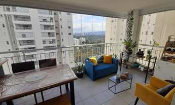 Imagem 6: Ghaia - Apartamento disponível para venda no bairro Tamboré - Santana de Parnaíba/SP