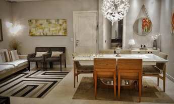 Imagem: Paisagem Tamboré - Apartamento à venda