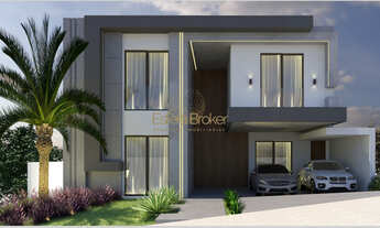 Imagem 3: Casa disponível para venda no bairro Tamboré - Santana de Parnaíba/SP