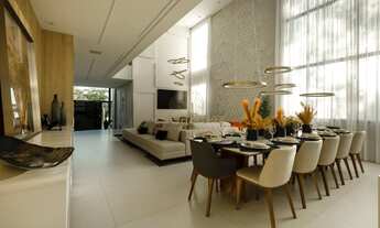 Imagem 4: Casa disponível para venda no bairro Alphaville - Santana de Parnaíba/SP