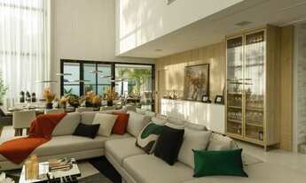 Imagem 3: Casa disponível para venda no bairro Alphaville - Santana de Parnaíba/SP