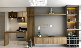 Imagem 2: APARTAMENTO MOBILIADO disponível para venda no bairro Dezoito do Forte Empresarial/Alphavi