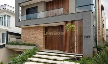 Imagem 4: Casa disponível para venda no bairro Alphaville - Santana de Parnaíba/SP