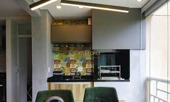 Imagem 7: Apartamento disponível para venda no bairro Tamboré - Santana de Parnaíba/SP