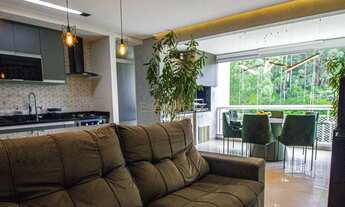 Imagem 5: Apartamento disponível para venda no bairro Tamboré - Santana de Parnaíba/SP