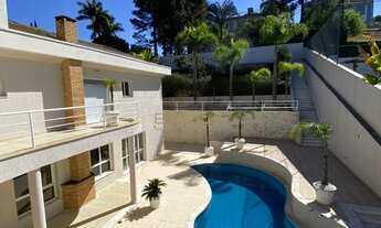 Imagem 4: Casa à venda no bairro Alphaville - Santana de Parnaíba/SP