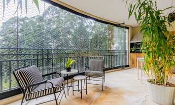 Imagem: Terraços Tamboré - Apartamento disponível