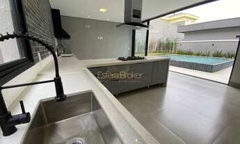 Imagem 4: Casa disponível para venda no bairro Alphaville - Santana de Parnaíba/SP