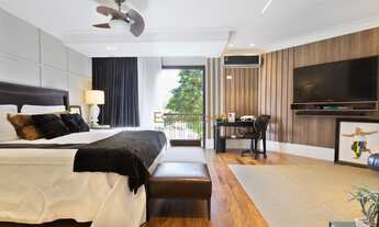 Imagem 2: Casa disponível para venda no bairro Alphaville - Santana de Parnaíba/SP