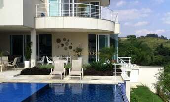 Imagem: Alphaville Zero Luxo Lazer - Casa Alto