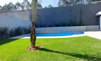 Imagem 4: Casa nova nunca habitada com 4 suítes a venda em Tamboré, Santana de Parnaíba, SP