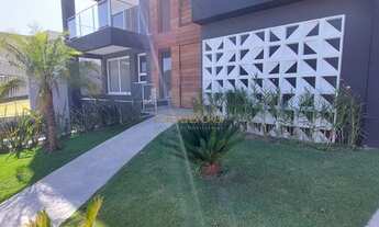 Imagem 2: Casa nova nunca habitada com 4 suítes a venda em Tamboré, Santana de Parnaíba, SP