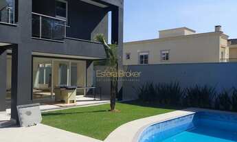 Imagem: Casa nova nunca habitada com 4 suítes a