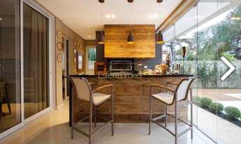 Imagem 7: Casa maravilhosa a venda com ou sem mobília em Alphaville, Barueri, SP