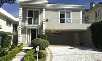 Imagem: Alphaville 6 - Casa para alugar no bairro