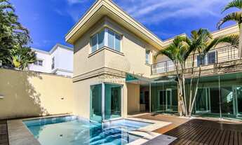 Imagem: Casa disponível para venda no bairro Tamboré