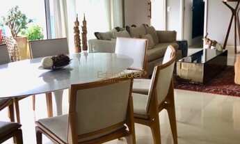 Imagem 7: Apartamento disponível para venda no bairro Dezoito do Forte Empresarial/Alphaville. - Bar