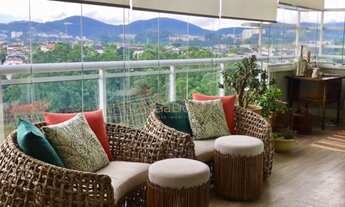 Imagem 4: Apartamento disponível para venda no bairro Dezoito do Forte Empresarial/Alphaville. - Bar