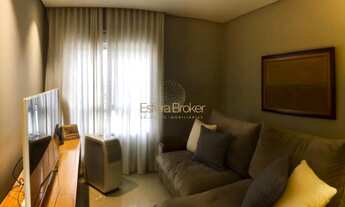 Imagem 2: Apartamento disponível para venda no bairro Dezoito do Forte Empresarial/Alphaville. - Bar