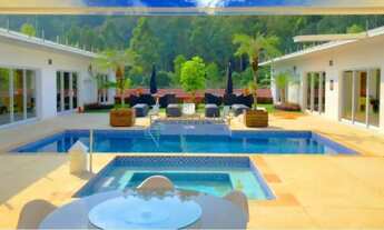 Imagem: Casa espetacular com 1500m² de área construída