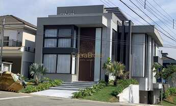 Imagem: Casa recém construída a venda no Alpha