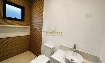 Imagem 6: Casa nova e moderna a venda em Alphaville, Santana de Parnaíba, SP