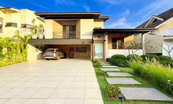 Imagem: Alphaville 10 - Casa disponível para venda