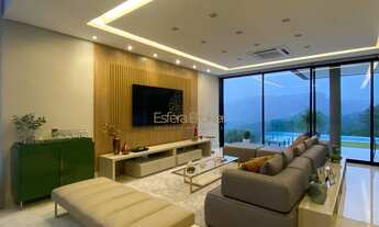 Imagem 3: Casa disponível para venda no bairro Alphaville - Santana de Parnaíba/SP