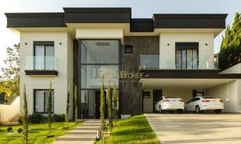 Imagem: Casa disponível no bairro Alphaville