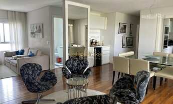 Imagem: Apartamento de alto padrão em Alphaville