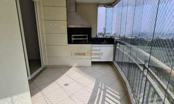 Imagem: Jardins de Tamboré - Apartamento para locação