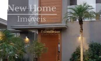 Imagem: Residência Alto Padrão Condomínio Tamboré