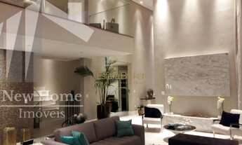 Imagem 2: Residência Alto Padrão Condomínio Tamboré 10 - Santana de Parnaíba - SP