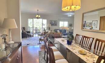 Imagem 2: Apartamento disponível para venda no bairro Residencial Tres (Tamboré) - Santana de Parnaí