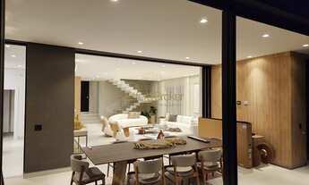 Imagem 2: CASA MOBILIADA disponível para venda no bairro Alphaville - Santana de Parnaíba/SP