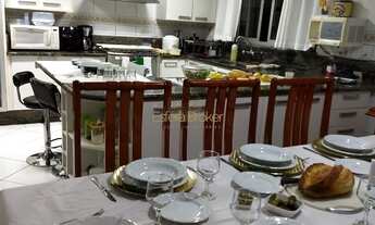 Imagem 4: Casa disponível para venda no bairro Residencial Quatro (Alphaville) - Santana de Parnaíba