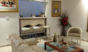 Imagem 2: Casa disponível para venda no bairro Residencial Quatro (Alphaville) - Santana de Parnaíba