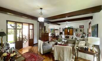 Imagem 2: Casa disponível para venda no bairro Alphaville - Santana de Parnaíba/SP