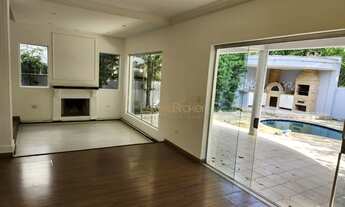 Imagem: Casa disponível para venda no bairro Tamboré