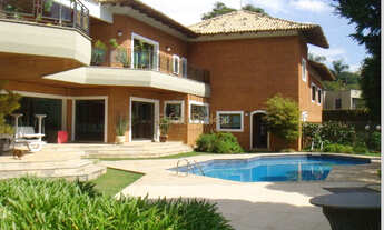 Imagem: Casa à venda disponível no bairro Tamboré