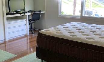 Imagem 2: CASA MOBILIADA disponível para locação no bairro Tamboré - Santana de Parnaíba/SP