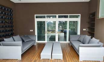 Imagem 3: CASA MOBILIADA disponível para locação no bairro Tamboré - Santana de Parnaíba/SP