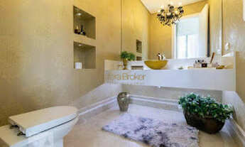 Imagem 5: Casa disponível para venda no bairro Alphaville - Santana de Parnaíba/SP